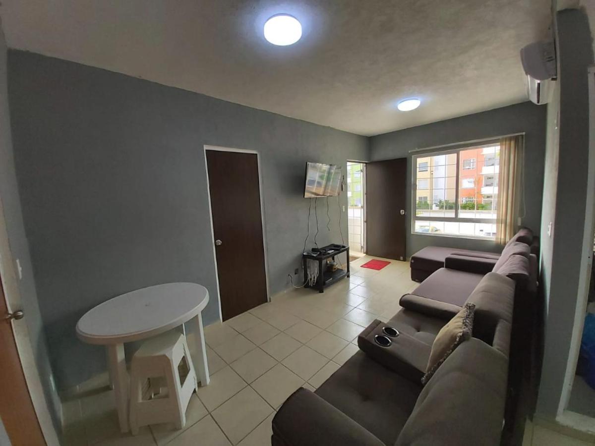 Apartmán Víctor house Acapulco Exteriér fotografie