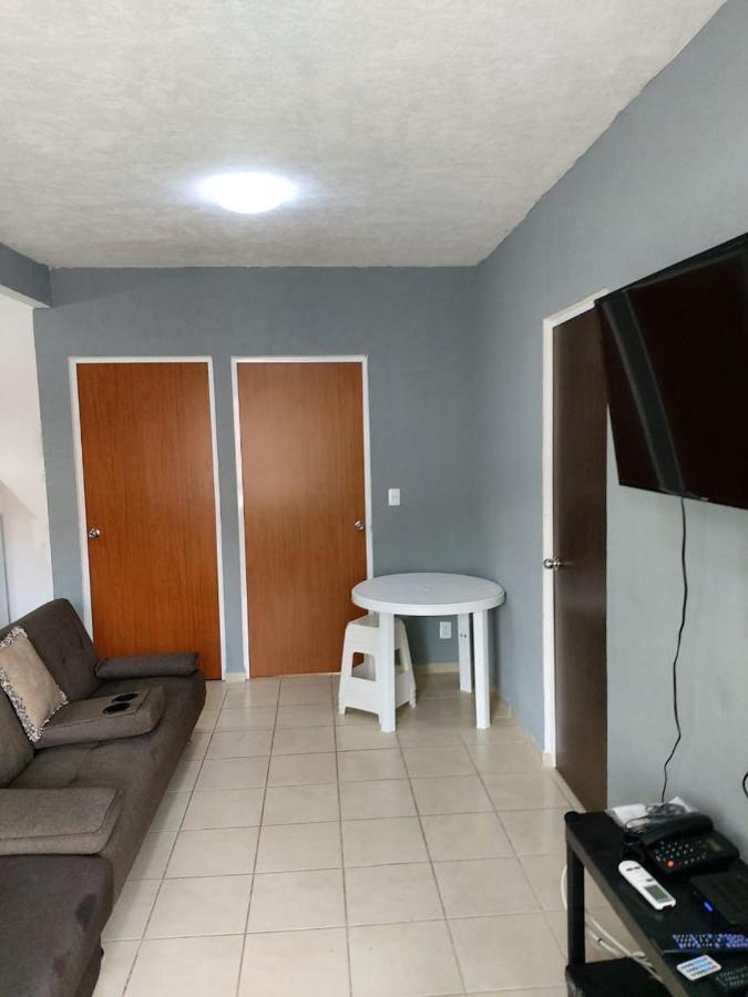 Apartmán Víctor house Acapulco Exteriér fotografie