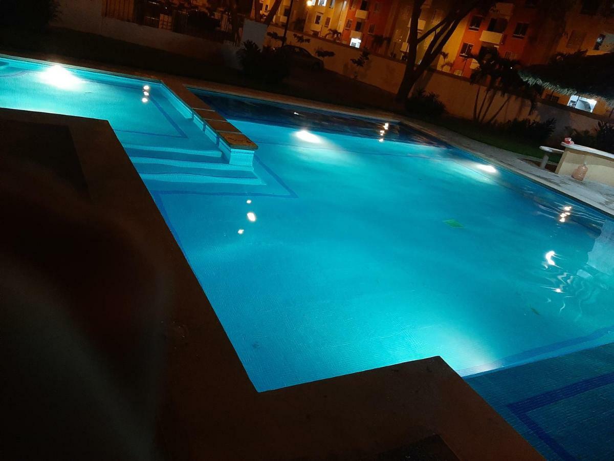 Apartmán Víctor house Acapulco Exteriér fotografie