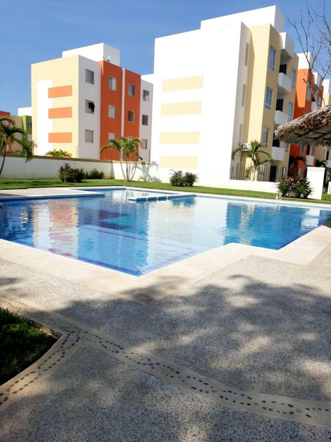Apartmán Víctor house Acapulco Exteriér fotografie
